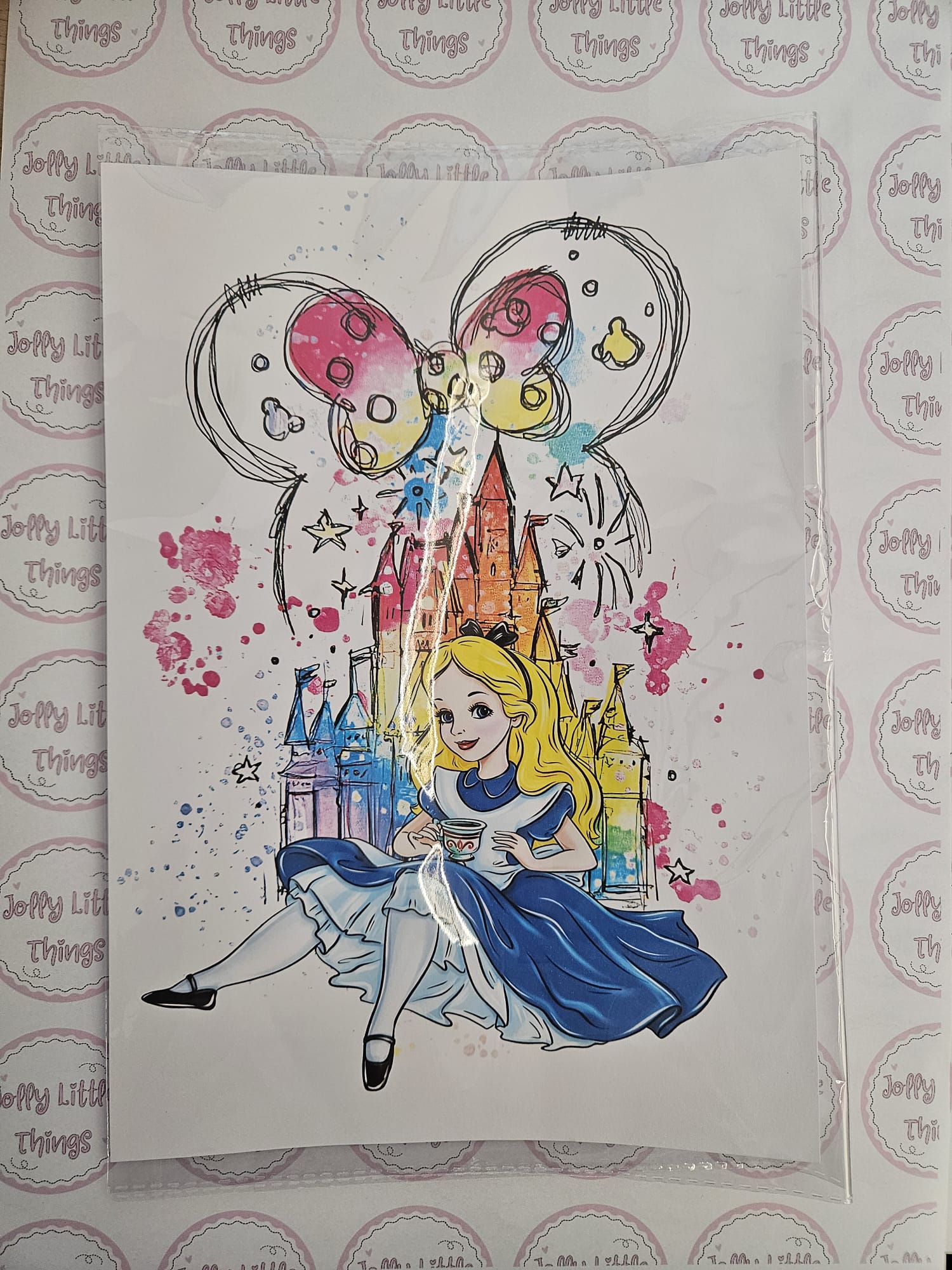 A4 Prints Alice